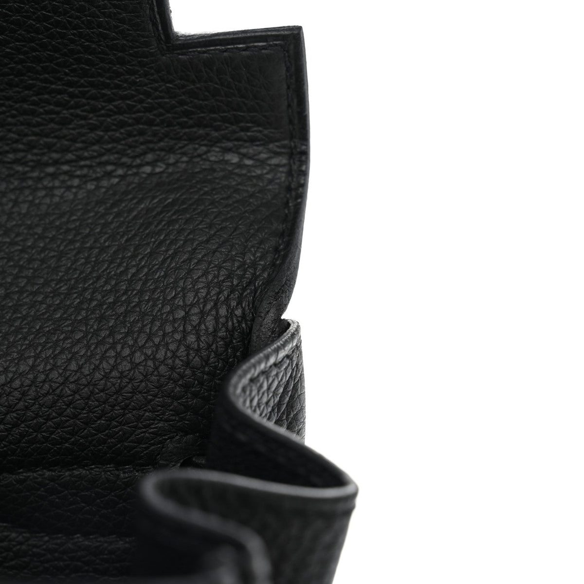 Togo Kelly Retourne 32 Black
