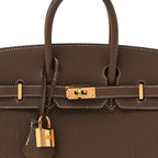 Togo Birkin 25 Etoupe