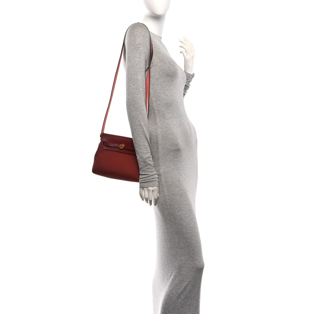 Military Toile Vache Hunter Herbag Zip Retourne 20  Rouge H