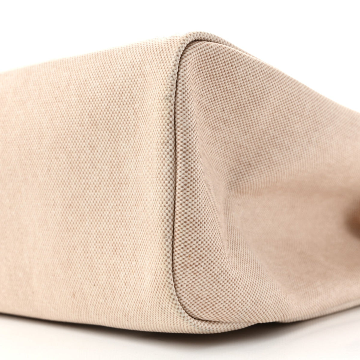 Toile Vache Calfskin Herbag 39 MM Natural