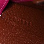 Epsom Verso Kelly Sellier 25 Rose Pourpre Sienne