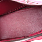 Epsom Candy Birkin 35 Rose Tyrien Tosca