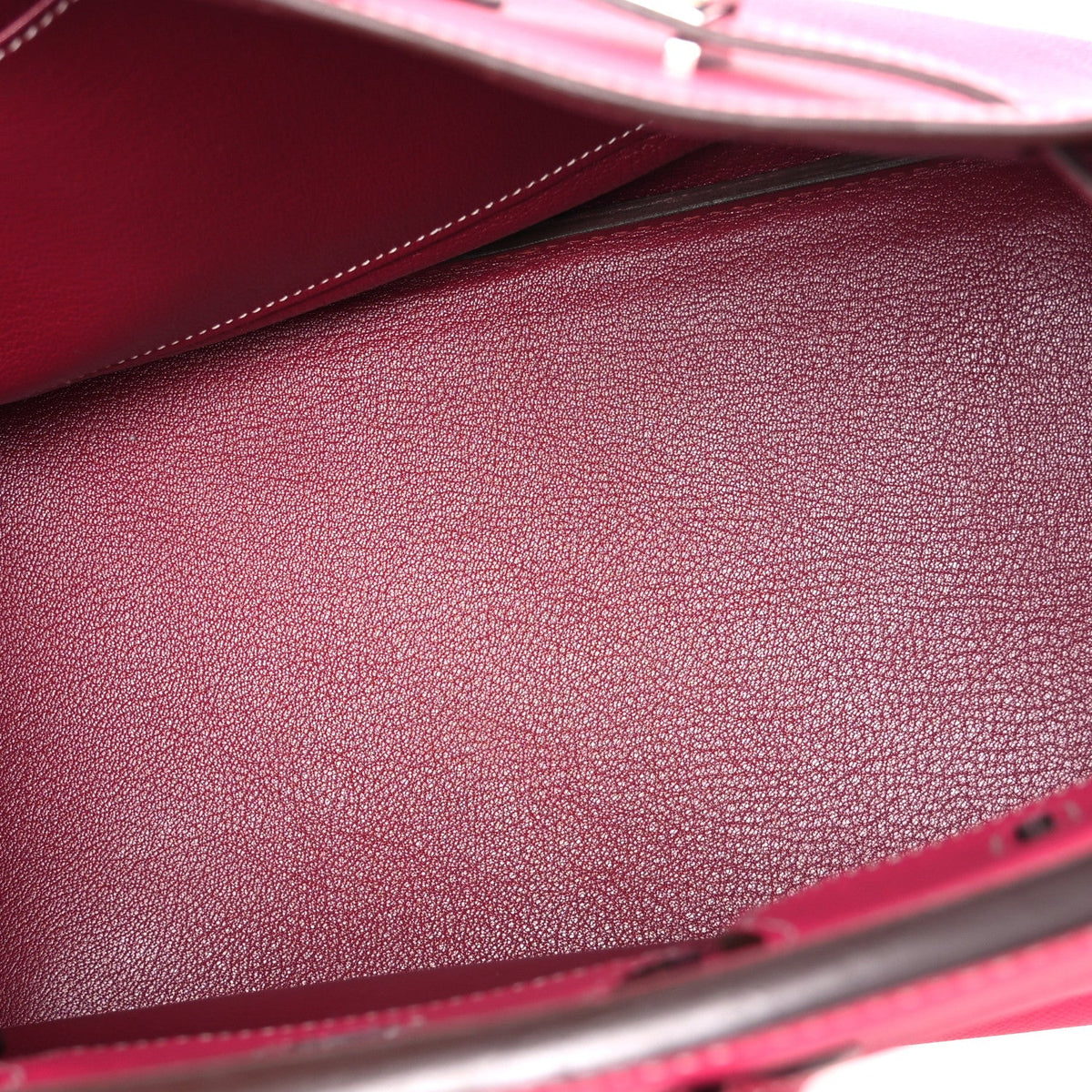 Epsom Candy Birkin 35 Rose Tyrien Tosca