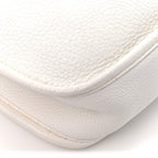 Taurillon Clemence Amazone Evelyne II PM White