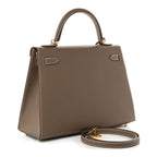 Epsom Kelly Sellier 32 Etoupe