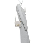 Evercolor Mini Sac Roulis Gris Perle
