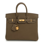 Togo Birkin 25 Etoupe