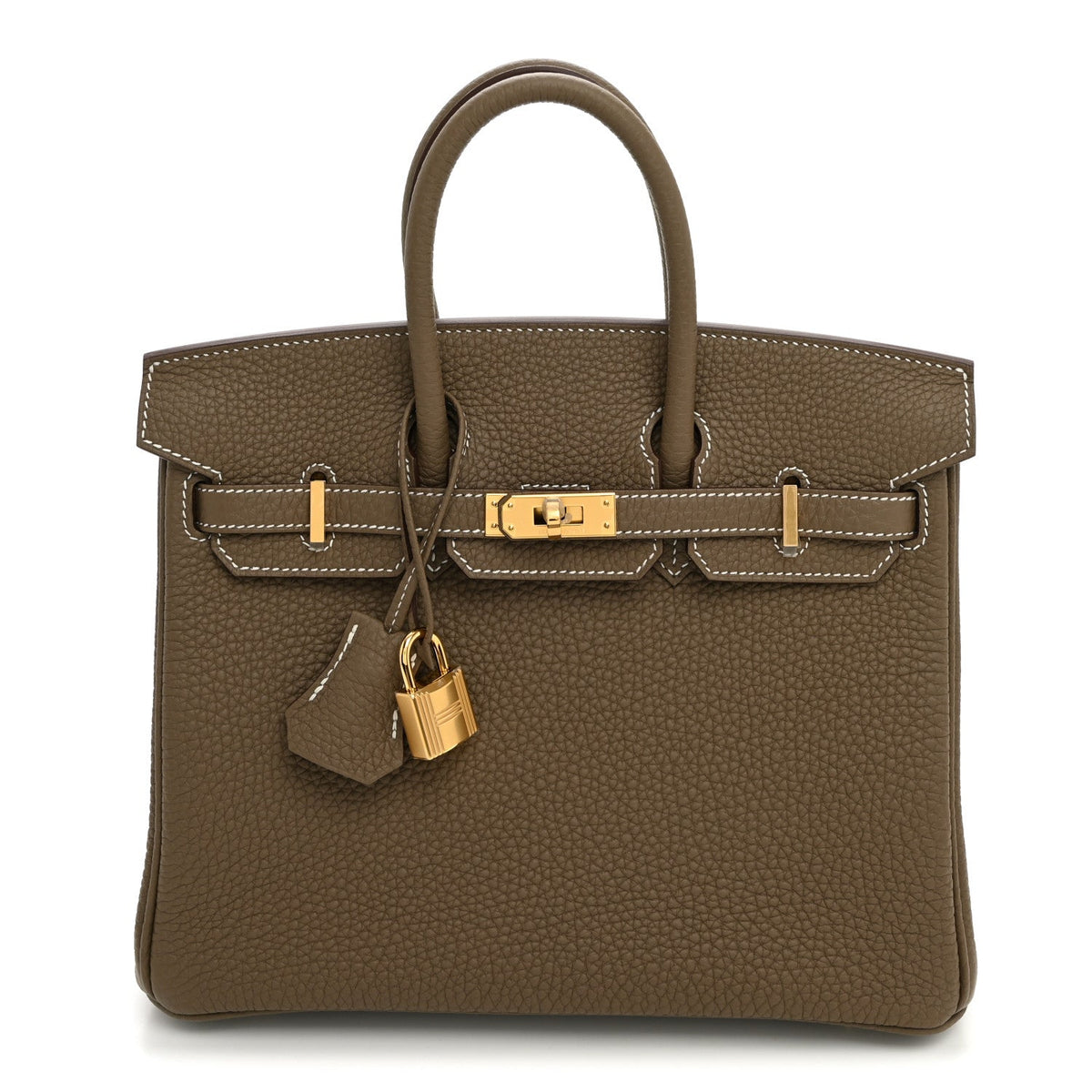 Togo Birkin 25 Etoupe