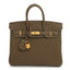 Togo Birkin 25 Etoupe