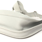 Taurillon Clemence Evelyne III PM Gris Perle