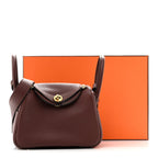 Taurillon Clemence Mini Lindy 20 Terre