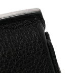 Togo Birkin 35 Black