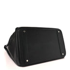 Veau Volupto Rock HAC Birkin 40 Black
