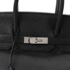 Togo Birkin 35 Black