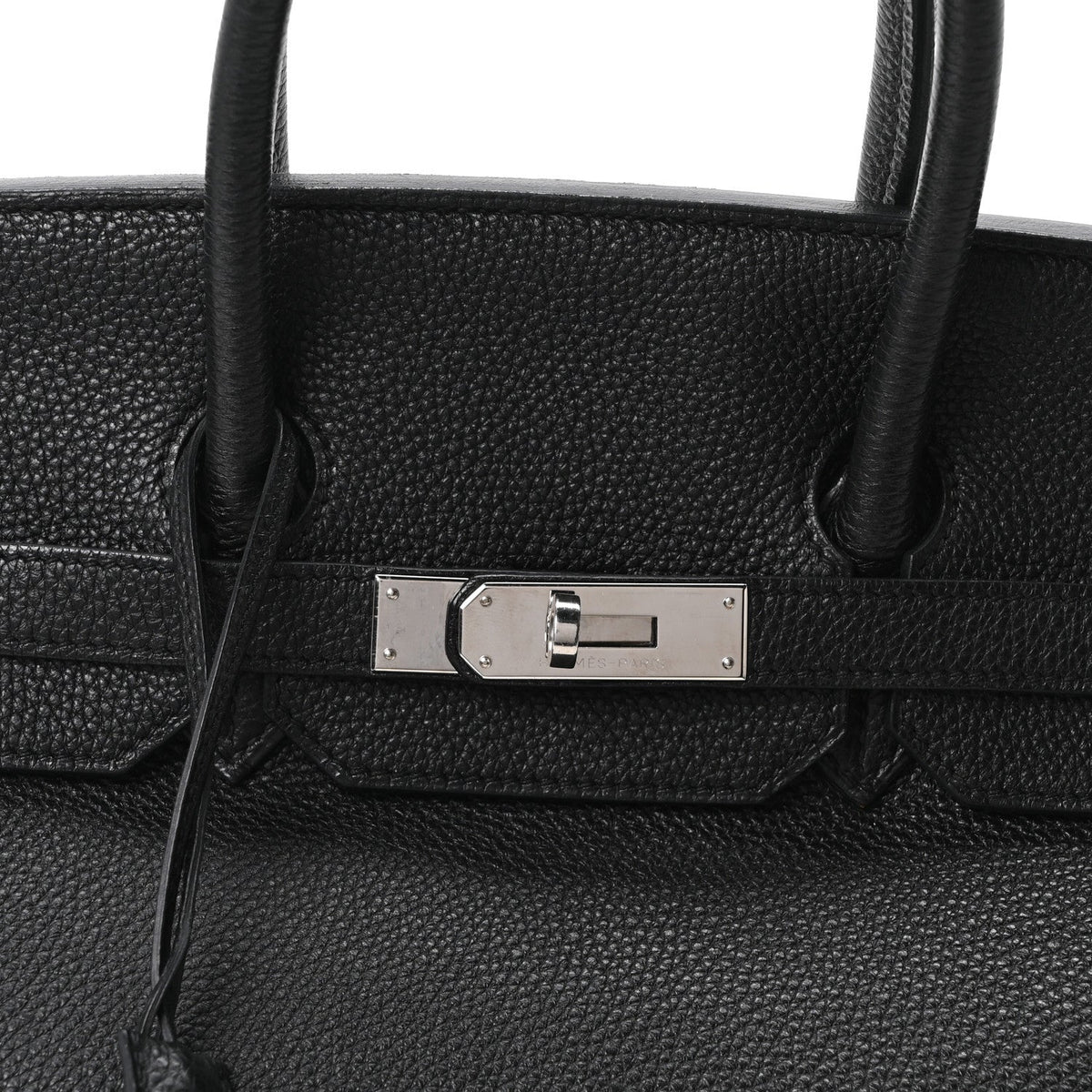 Togo Birkin 35 Black