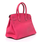 Epsom Candy Birkin 30 Rose Tyrien Rubis
