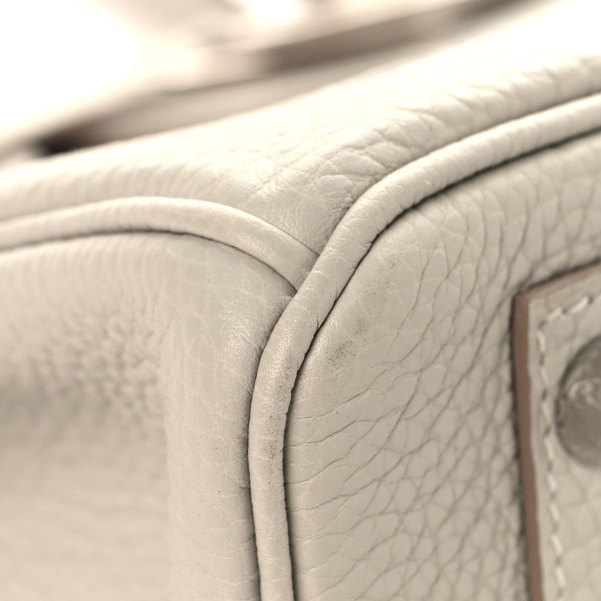 Togo BIRKIN 30 Gris Perle