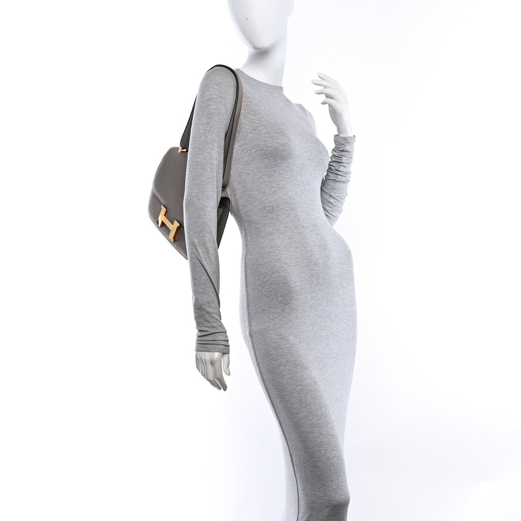 Epsom Constance 24 Gris Asphalte