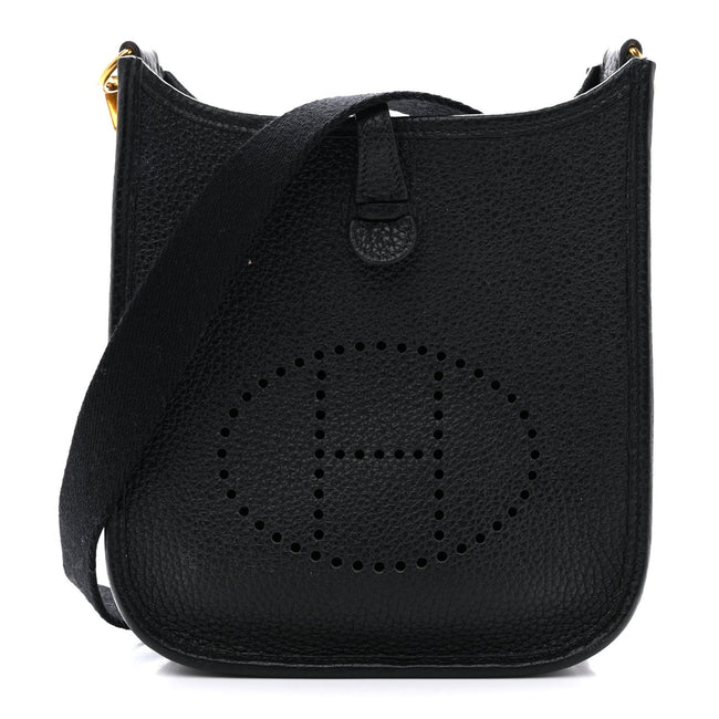 Taurillon Clemence Evelyne TPM Black Hover Image