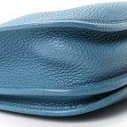 Taurillon Clemence Evelyne II PM Blue Jean