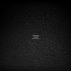 Taurillon Clemence Picotin Lock 22 MM Black