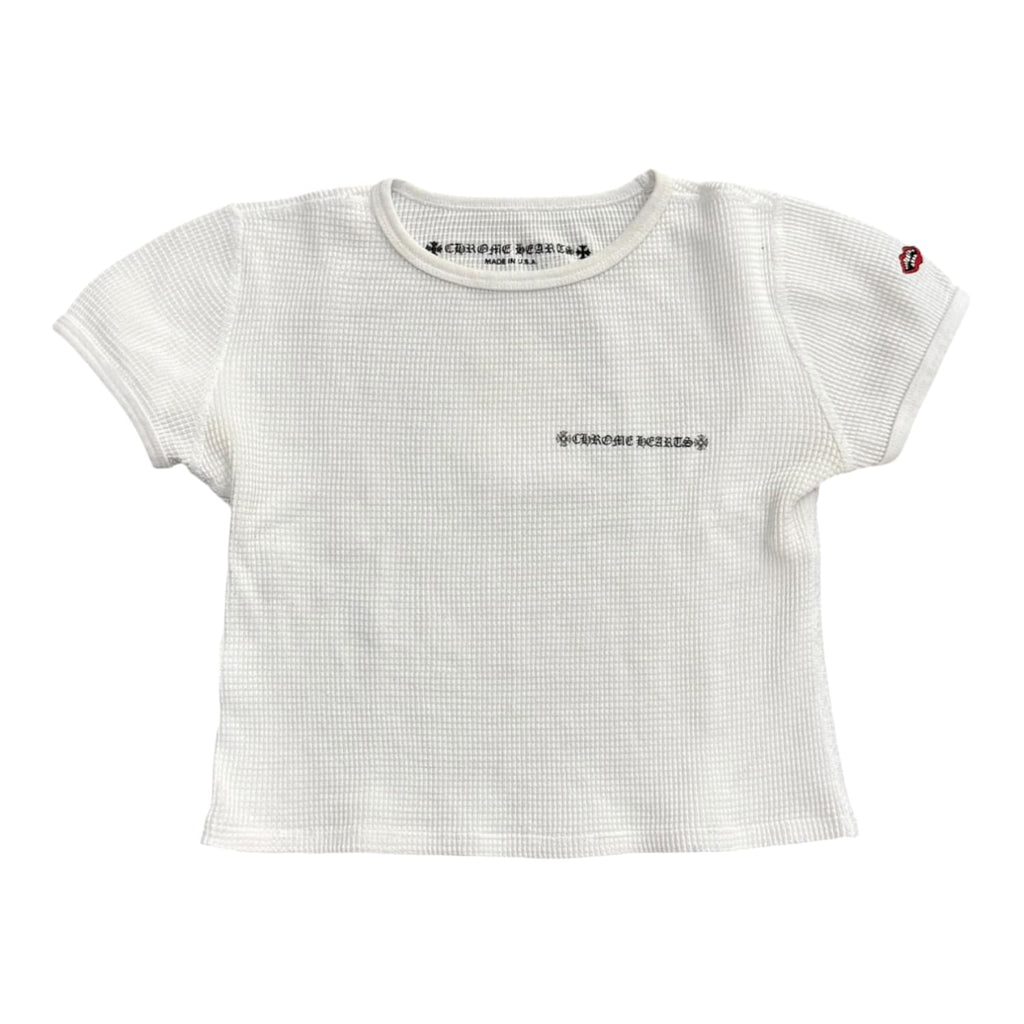 Chrome Hearts Matty Boy "Sinister" Thermal Baby T-Shirt