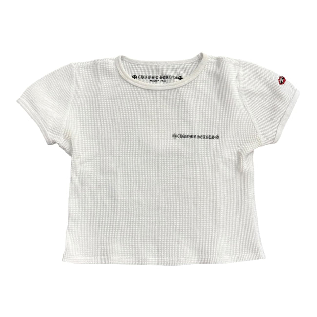 Chrome Hearts Matty Boy "Sinister" Thermal Baby T-Shirt Main Image