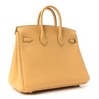 Togo Birkin 25 Paille