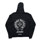 Chrome Hearts Miami Exclusive Zip-Up Hoodie