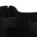 Togo Kelly Retourne 28 Black