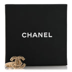 Tweed Effect CC Ring 53 6.25 Gold