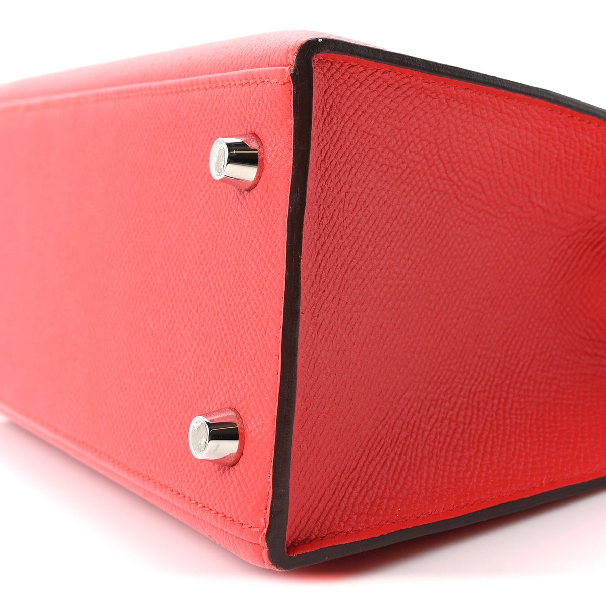 Epsom Kelly Sellier 25 Rouge Casaque