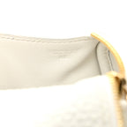Taurillon Clemence Mini Lindy 20 New White