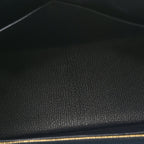 Epsom Kelly Sellier 28 Bleu Indigo