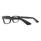 Chrome Hearts Vagillionaire II Black/Silver Glasses