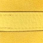 Taurillon Clemence Picotin Lock 22 MM Limoncello