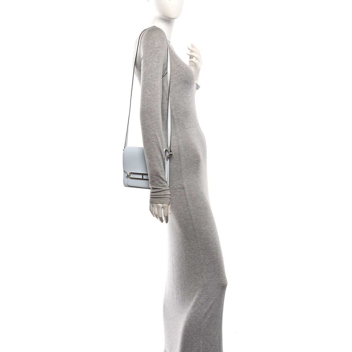 Swift Mini Sac Roulis Bleu Brume