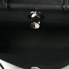 Military Toile Vache Hunter Herbag Zip Retourne 31 PM Kaki Black