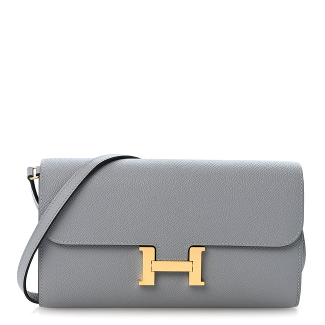 Epsom Constance Long To Go Wallet Gris Pantin Hover Image