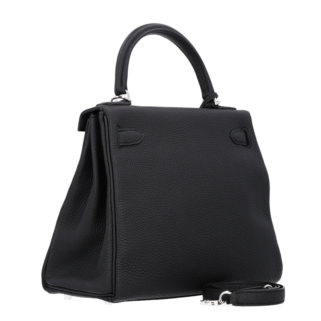 Togo Kelly Retourne 28 Black