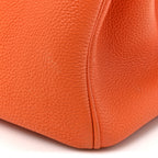 Togo BIRKIN 30 Orange