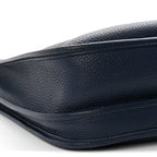 Taurillon Clemence EVELYNE III PM Bleu Saphir