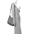 Taurillon Clemence Evelyne III PM Gris Mouette