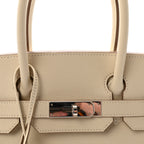 Epsom Birkin 30 Craie