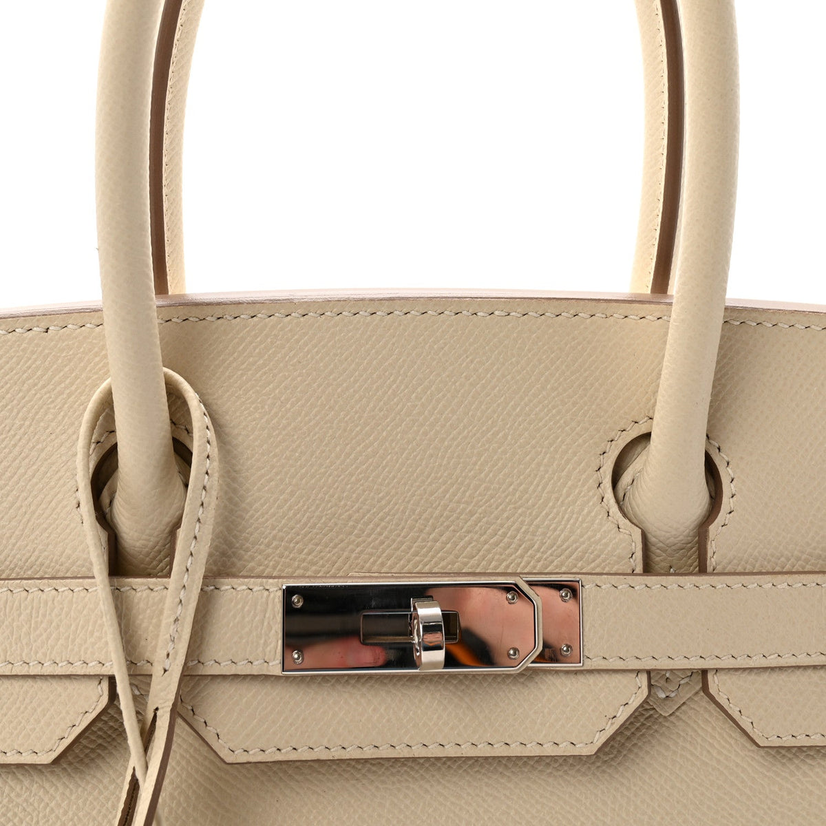 Epsom Birkin 30 Craie