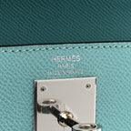 Epsom Kelly Sellier 28 Bleu Atoll