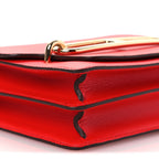Evercolor Mini Sac Roulis Rouge De Coeur