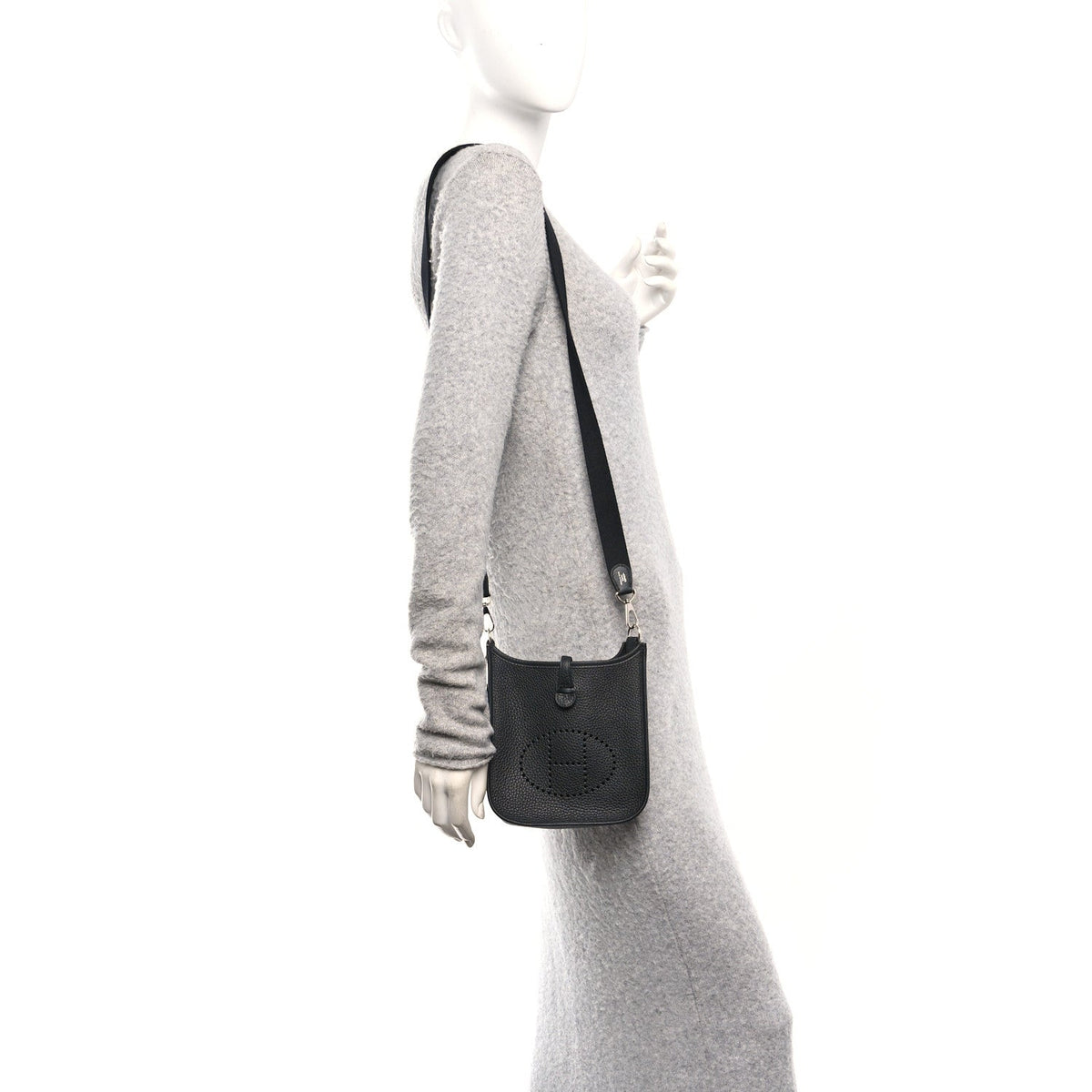 Taurillon Clemence Evelyne TPM Black