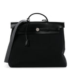 Toile Vache Hunter Herbag Zip 39 MM Black