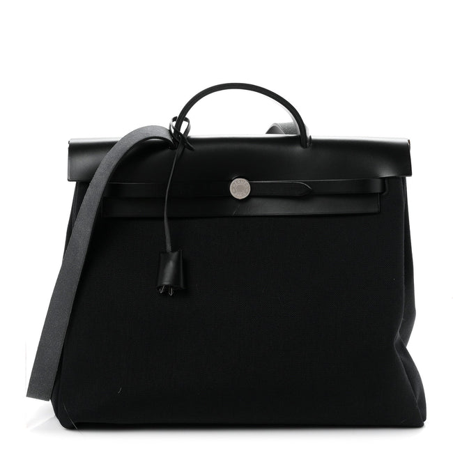 Toile Vache Hunter Herbag Zip 39 MM Black Hover Image